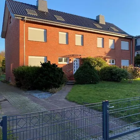 Holiday home Rugenbargsweg 29 Whg 3