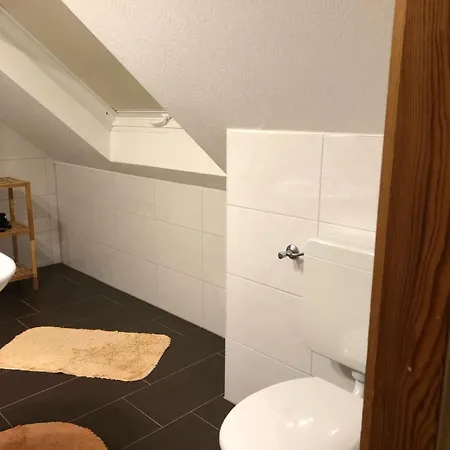 Holiday home Rugenbargsweg 29 Whg 3